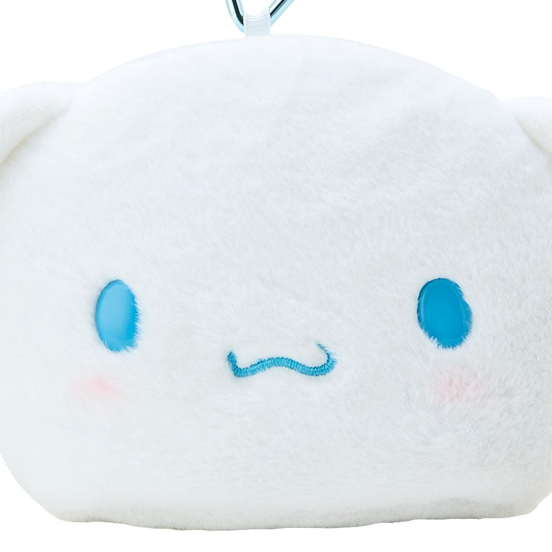 Cinnamoroll Plush Mini Face Pouch Buy Cheap Visit New