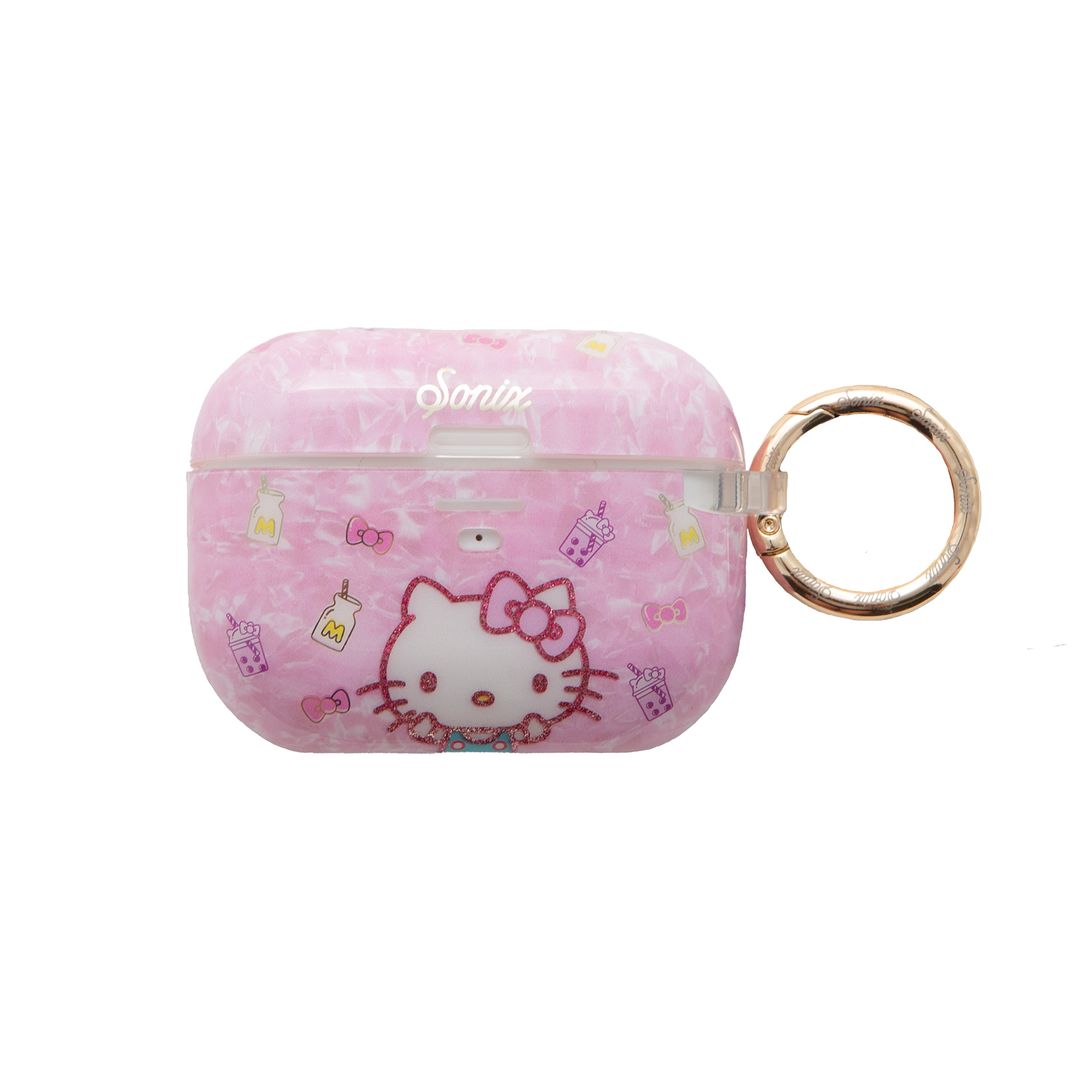 Hello Kitty x Sonix Boba AirPods Case (Gen 2/ Gen 3/ Pro) Cheap Sale Fashionable