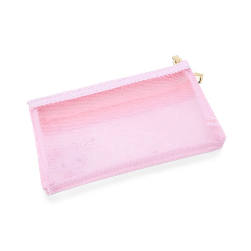 Hello Kitty Mesh Pencil Pouch Outlet Store Online