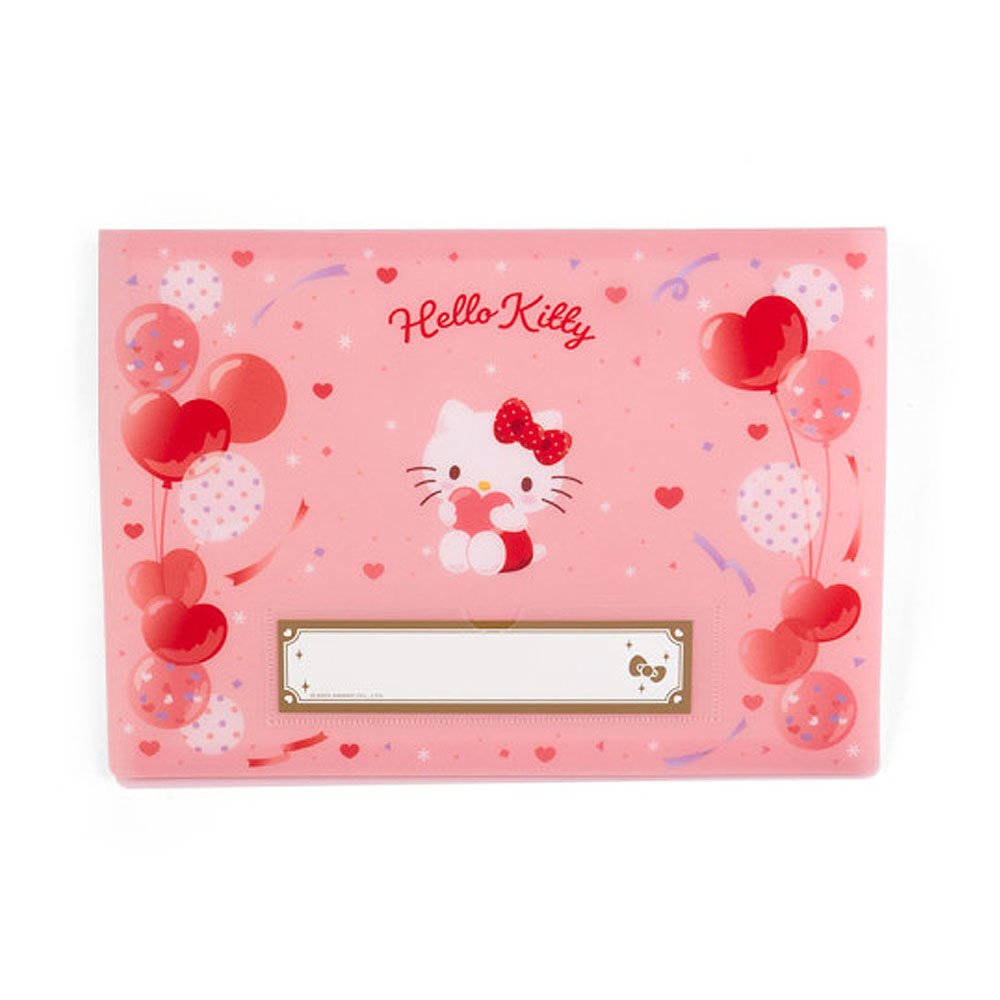 Hello Kitty Ticket File Folder Recommend Cheap Online