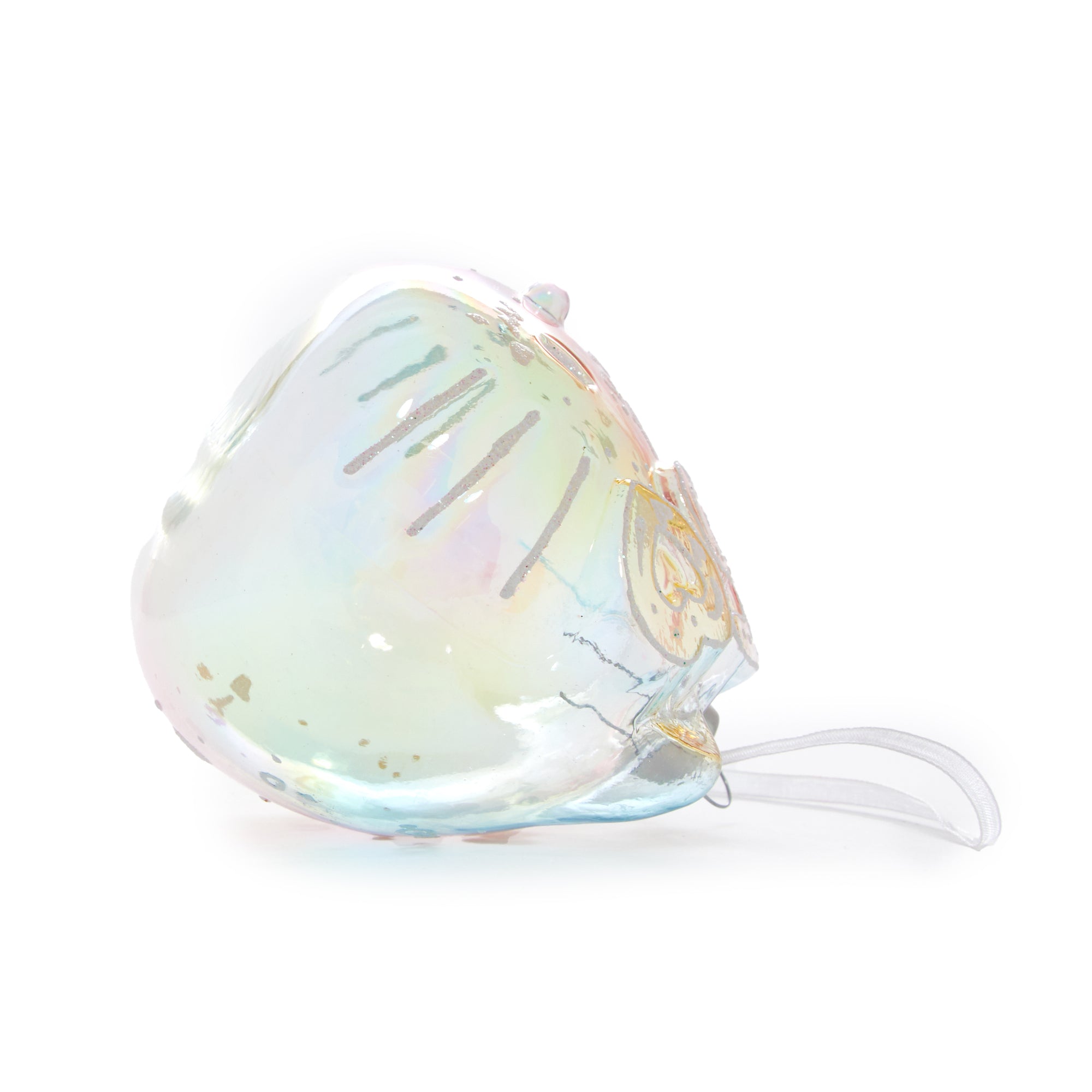 Hello Kitty x Kat + Annie Glass Ornament (50th Anniv.) Cheap Sale 100% Guaranteed
