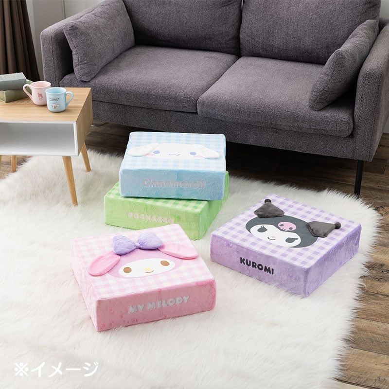 Cinnamoroll Floor Face Cushion Sale Ebay
