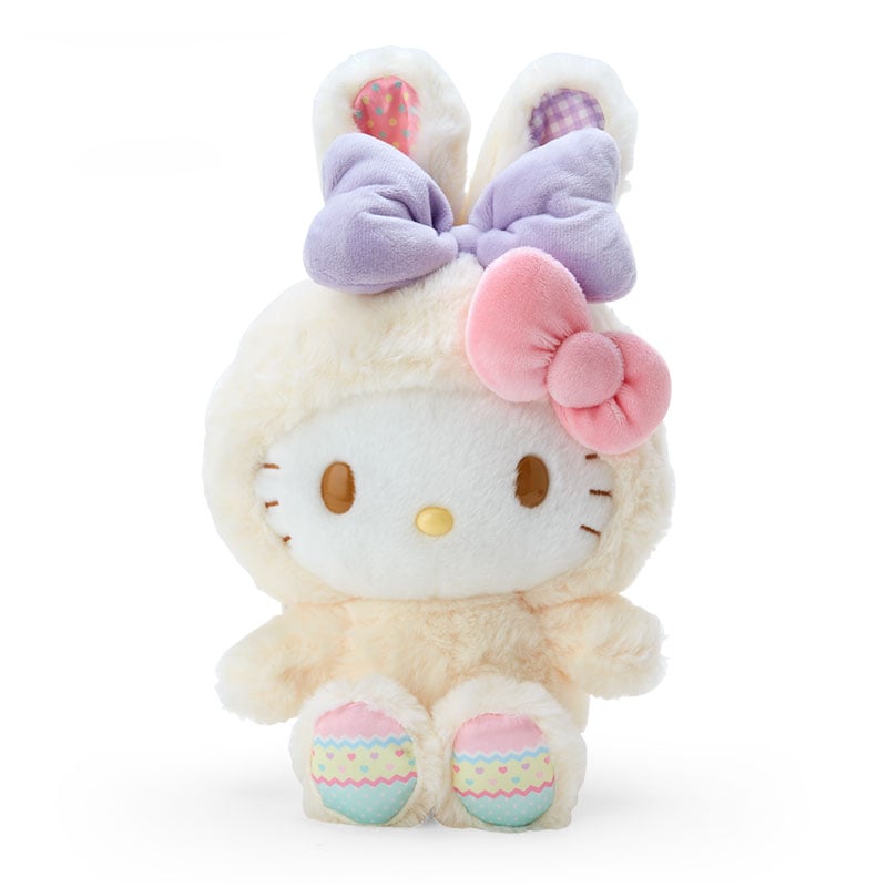 Hello Kitty 12 Plush (Spring Things Series) Outlet Free Shipping Authentic