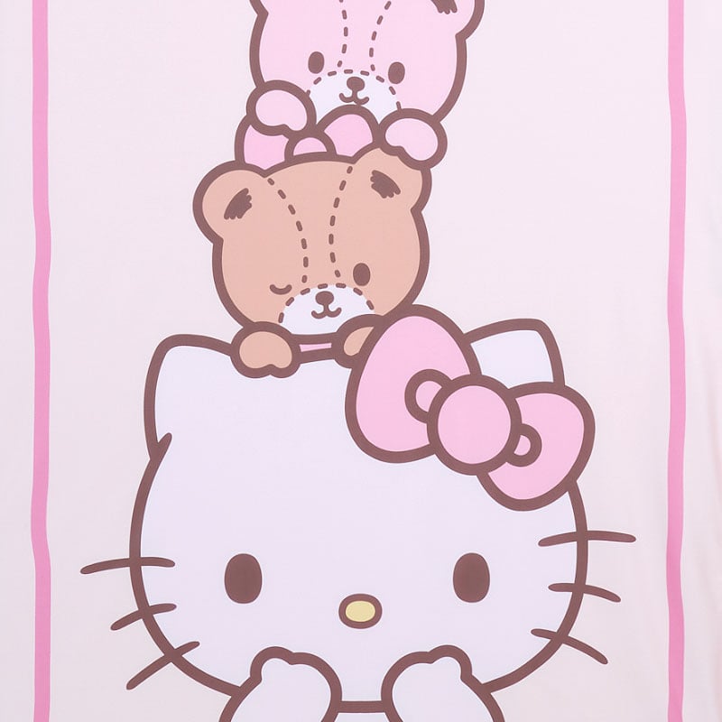 Hello Kitty Cool and Comfy Throw Blanket Sale Outlet