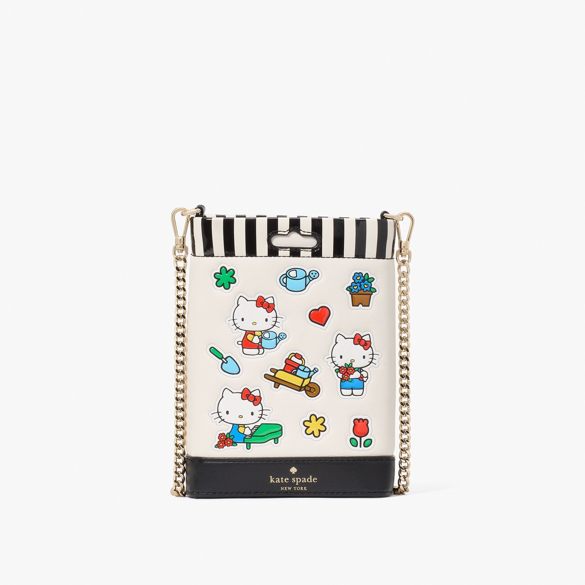Hello Kitty x Kate Spade New York Phone Crossbody Bag Good Selling Sale Online