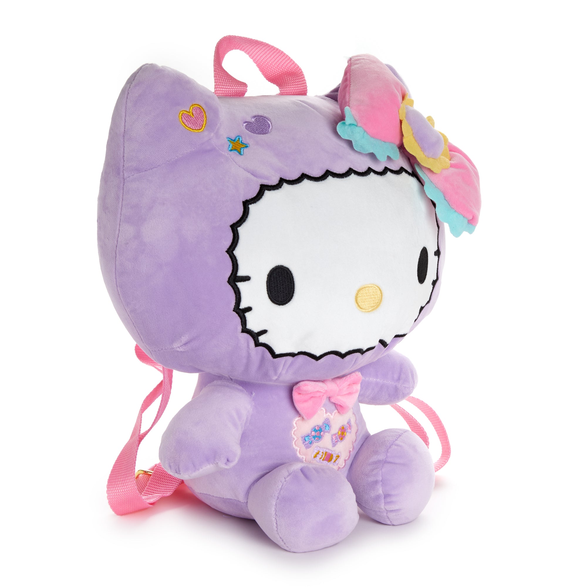 Hello Kitty Candy Plush Backpack Original For Sale