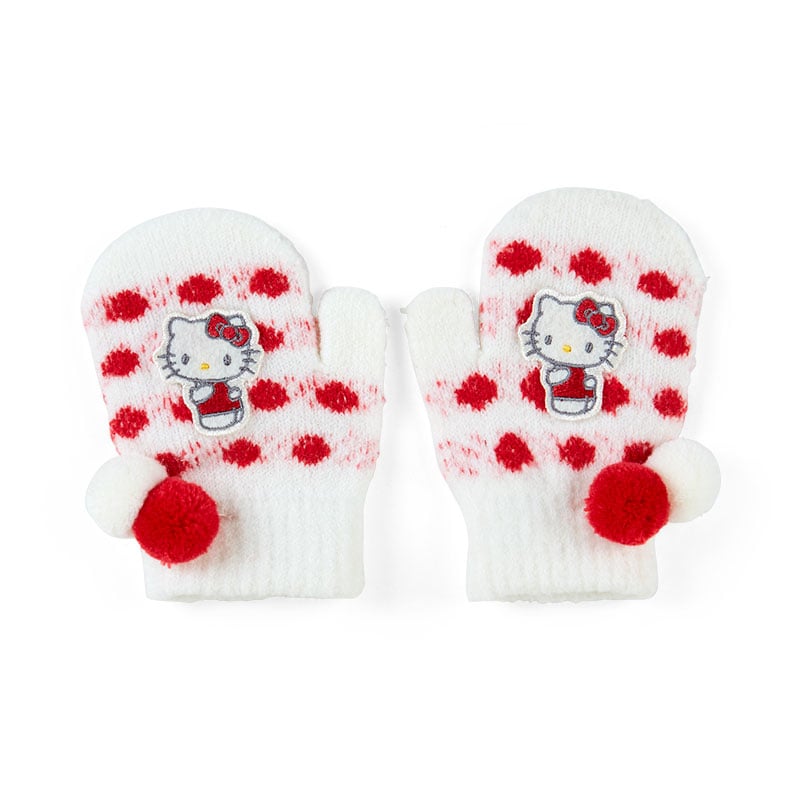 Hello Kitty Kids Cozy Mittens Largest Supplier Online