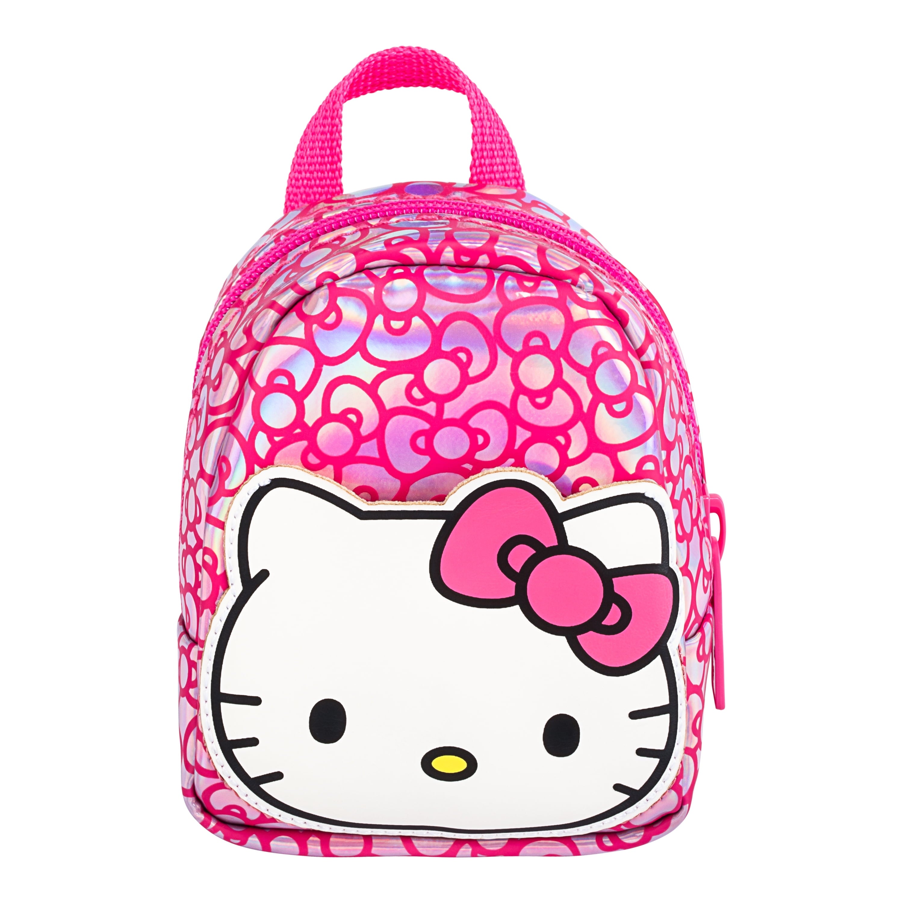 Hello Kitty Hot Pink Real Littles Micro Backpack Grey Outlet Store Online