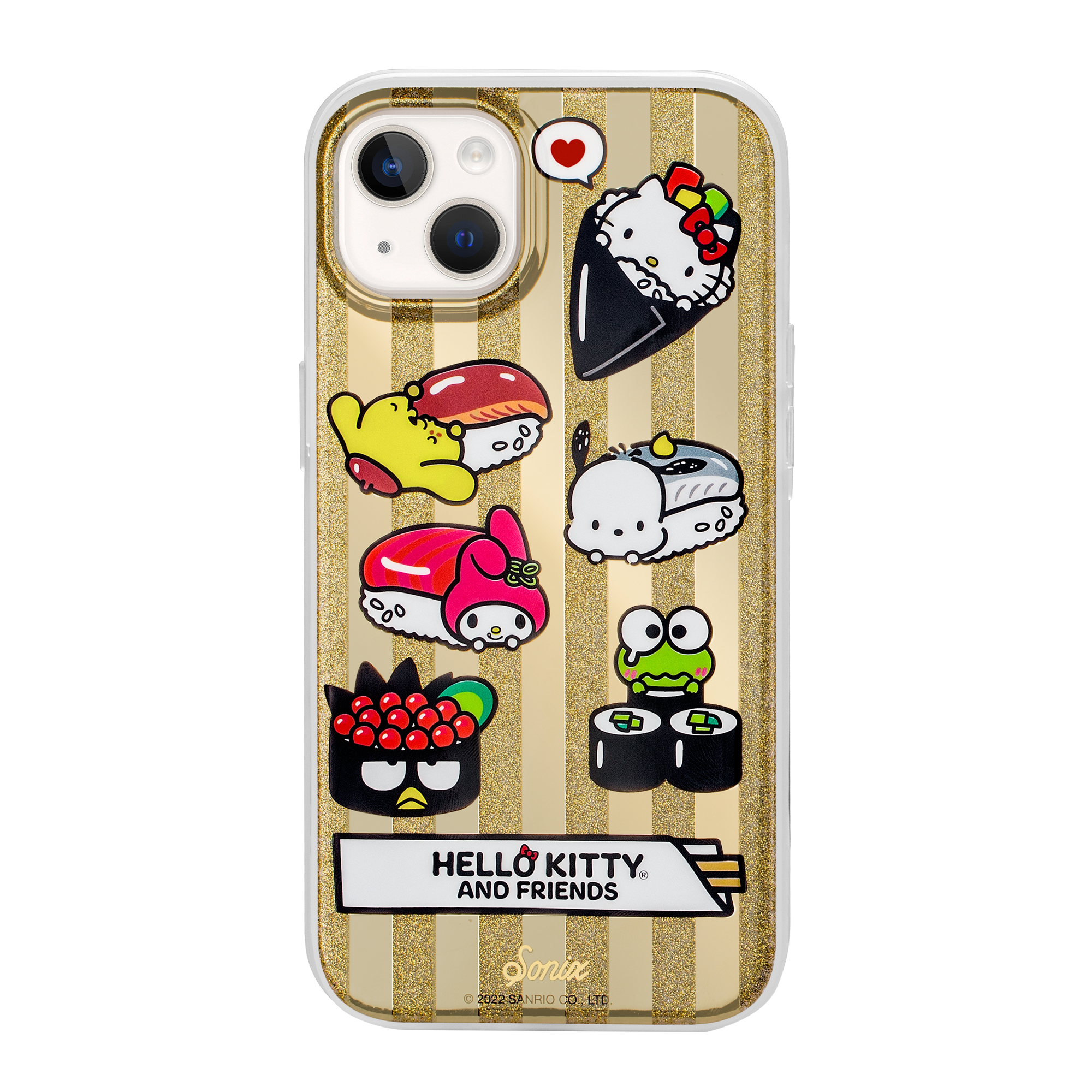 Hello Kitty and Friends x Sonix Sushi iPhone Case Cheap Usa Stockist