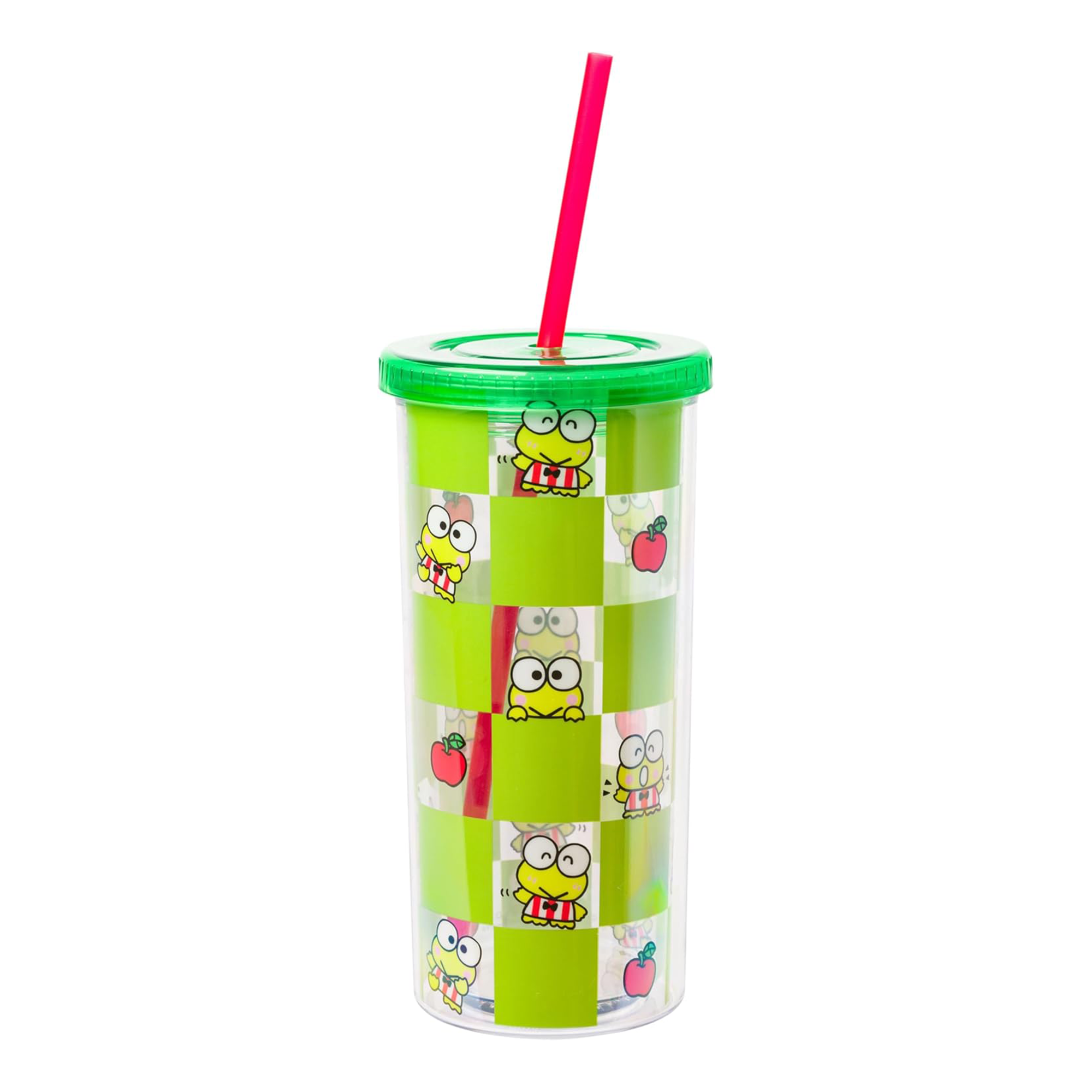 Keroppi 20oz Apples Travel Tumbler Perfect