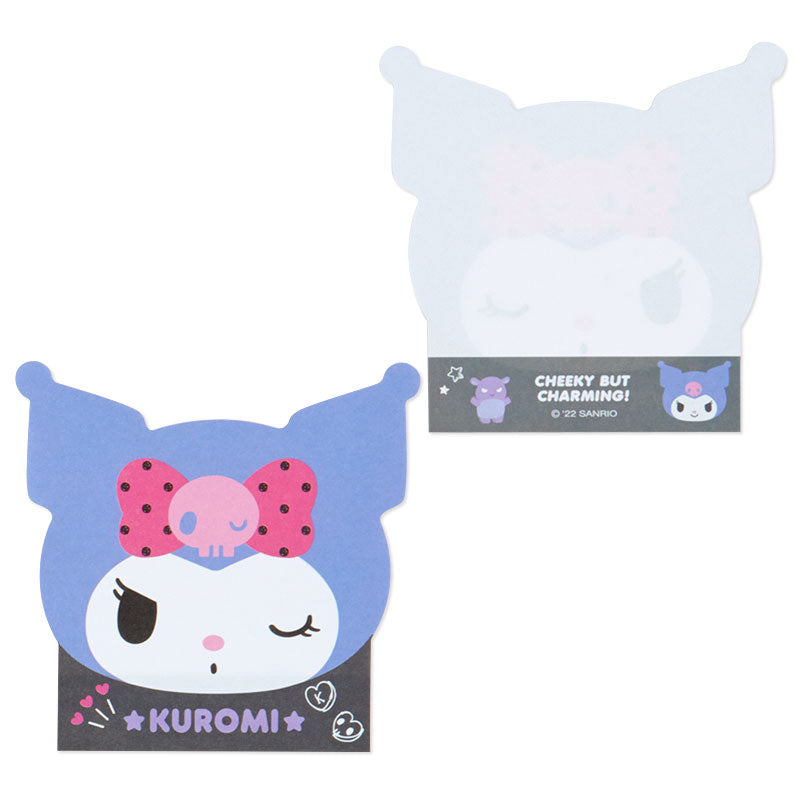 Kuromi Die-cut Memo Pad Cost For Sale