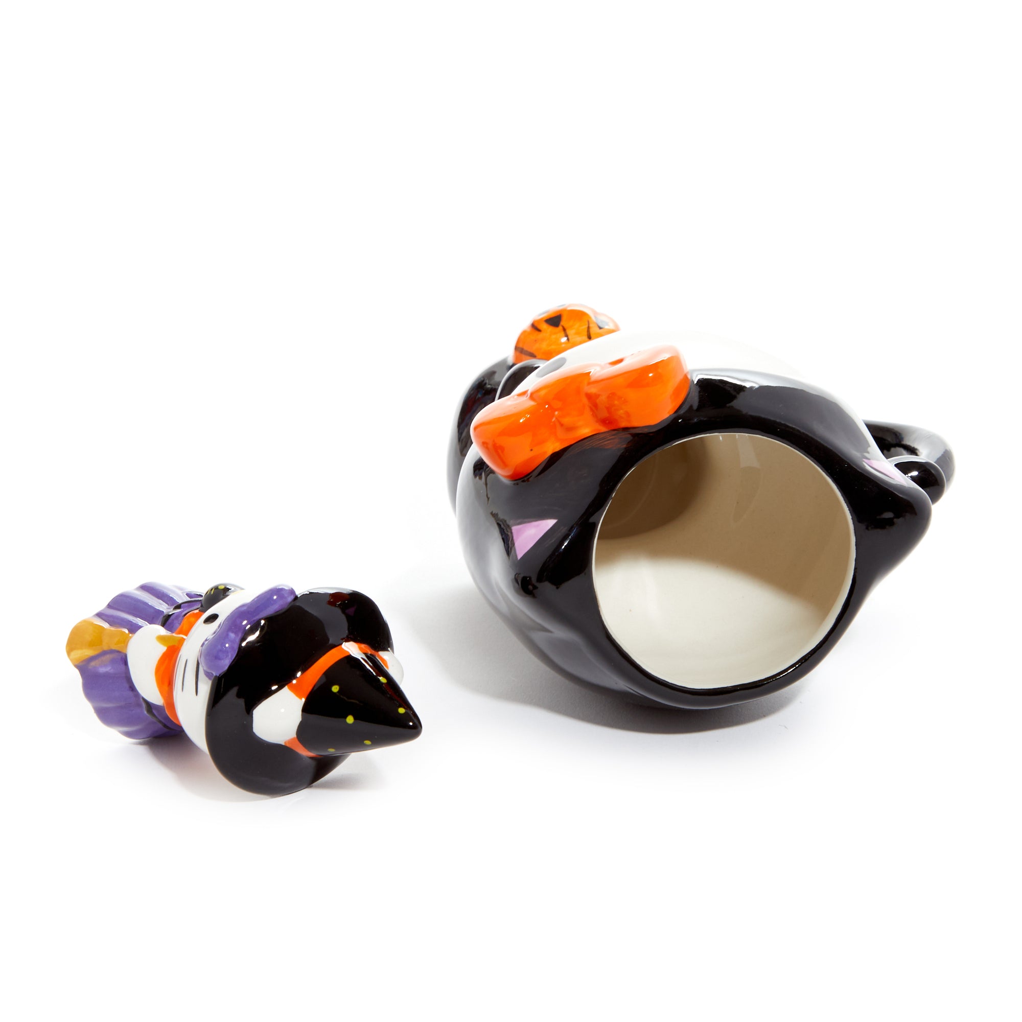 Hello Kitty Halloween Costume Ceramic Mug and Figurine Gift Set Pick A Best