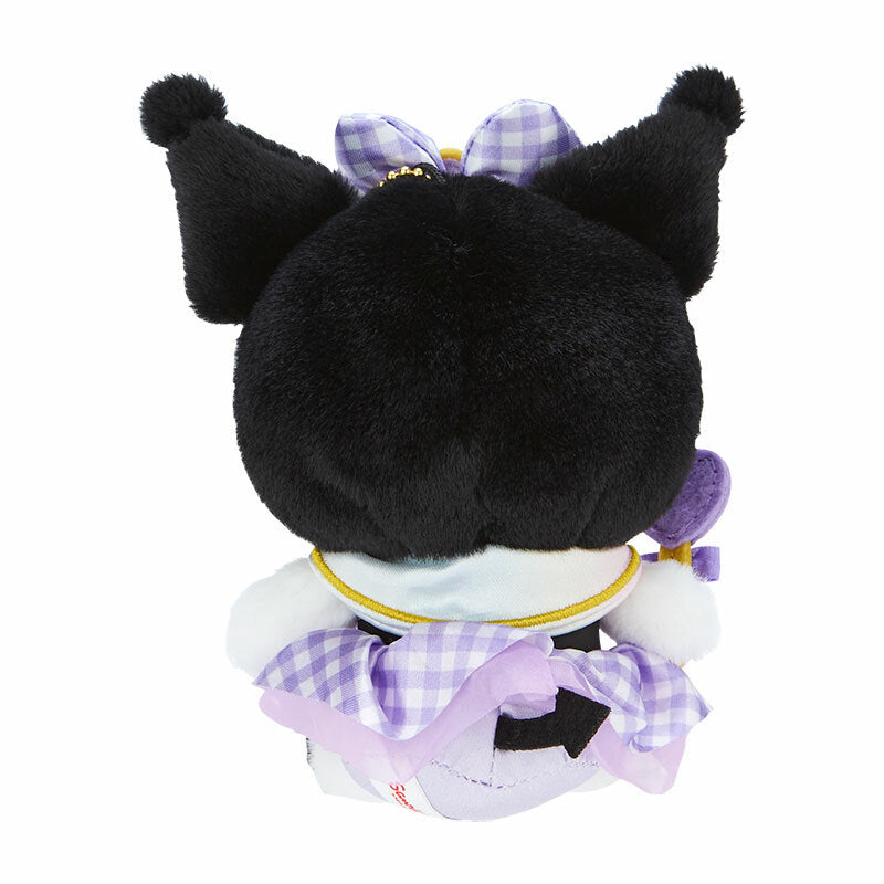 Kuromi Plush Mascot Keychain (Love You More Series) Reliable