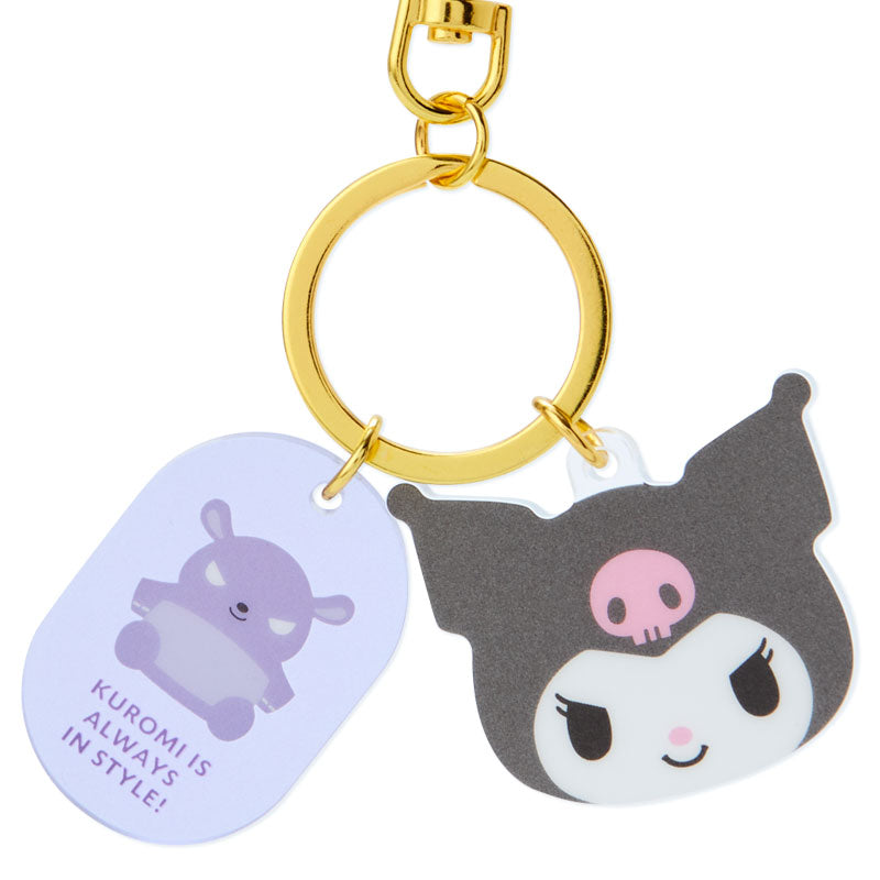 Kuromi Besties Keychain Many Kinds Of Cheap Online