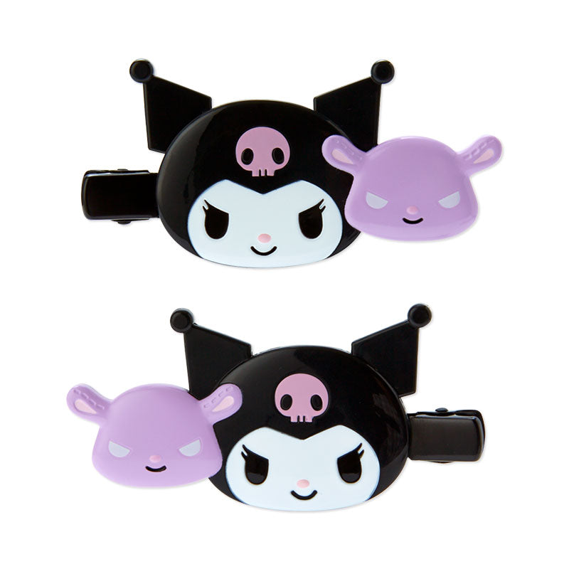 Kuromi Large Hair Clip Duo Newest Cheap Online