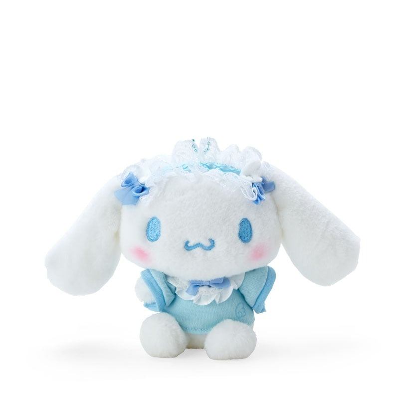 Cinnamoroll Plush Mascot Keychain (Sky Blue Series) Cheap Pirce