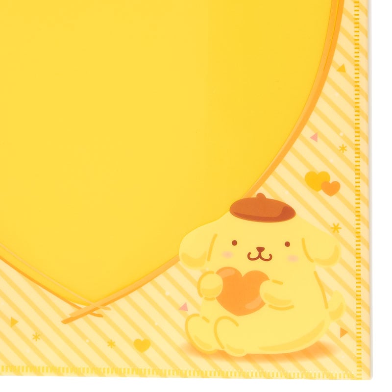 Pompompurin File Folder Collect Book Buy Cheap Free Shipping