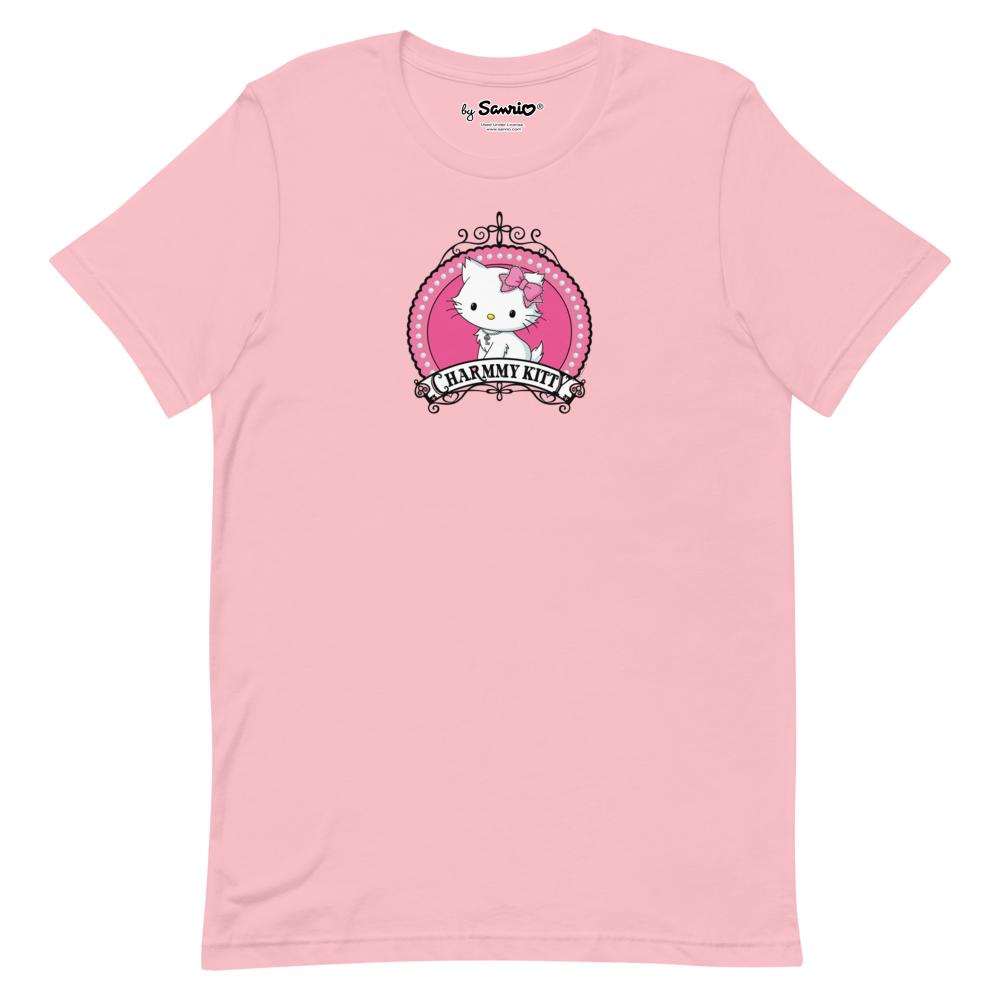 Charmmykitty Fancy Logo T-Shirt Buy Cheap Brand New Unisex