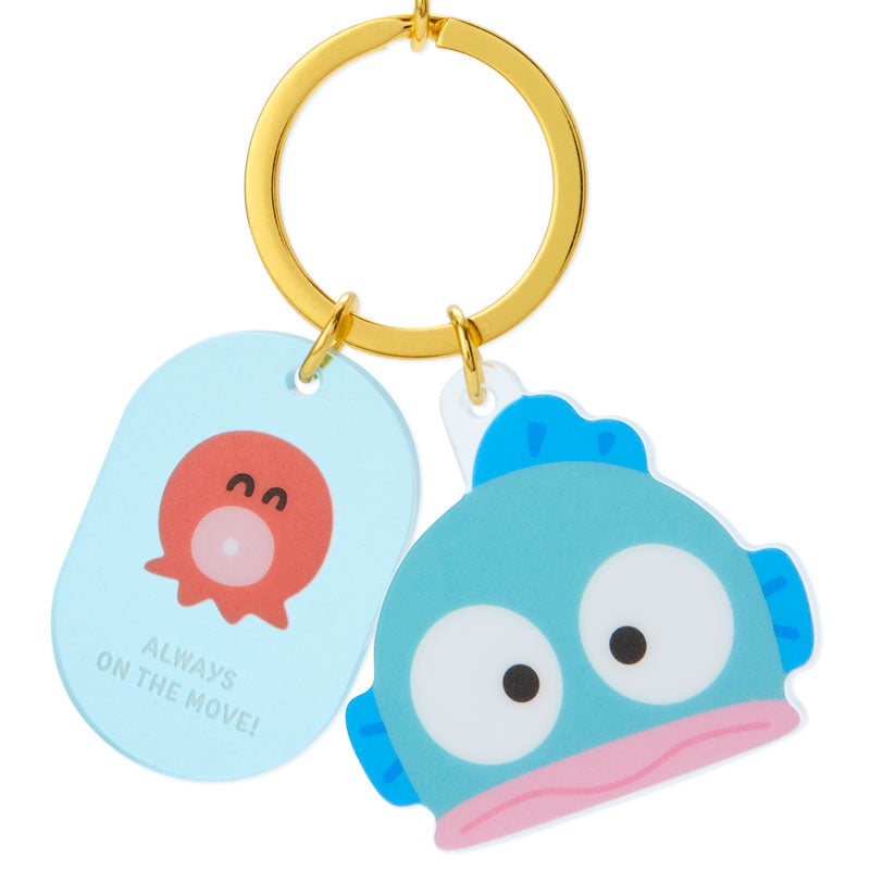 Hangyodon Besties Keychain Free Shipping Official