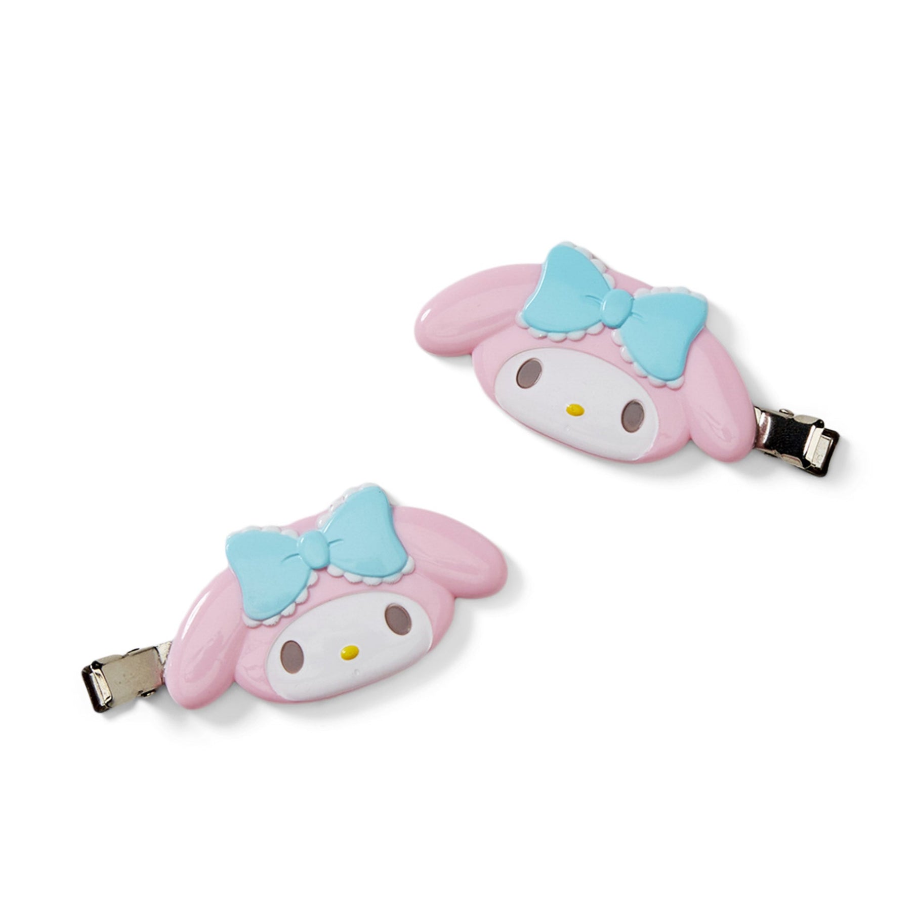 My Melody Mini Hair Clip Set Sale Good Selling