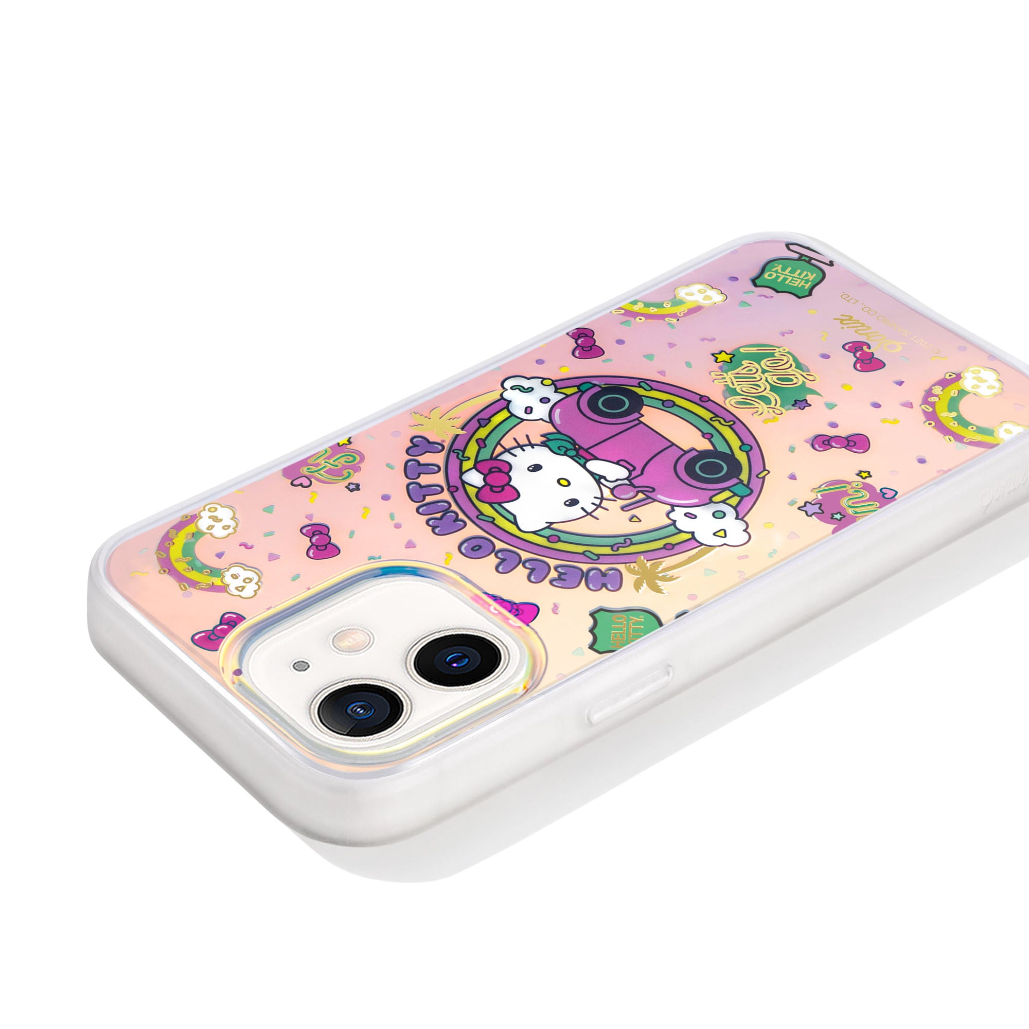 Hello Kitty x Sonix Cruisin' MagSafe Compatible iPhone 12/12 Pro Case
