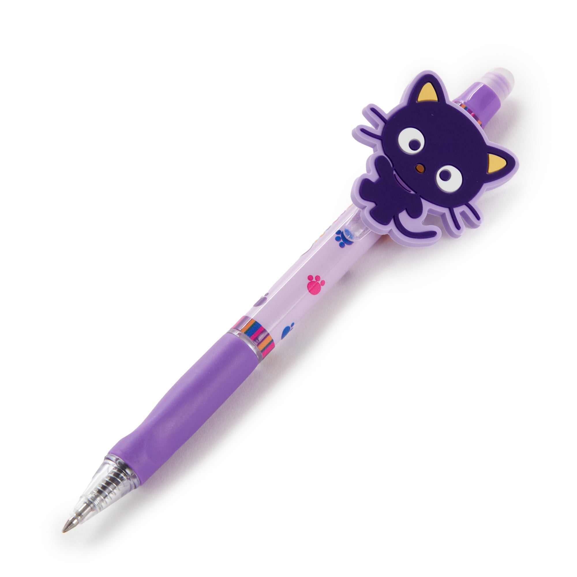 Chococat Ballpoint Pen (Purple Wave Series) Pay With Visa