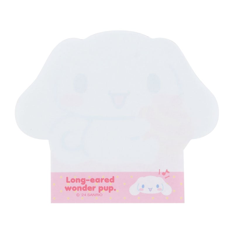 Cinnamoroll Die-cut Memo Pad (Expressions) Best Place Online
