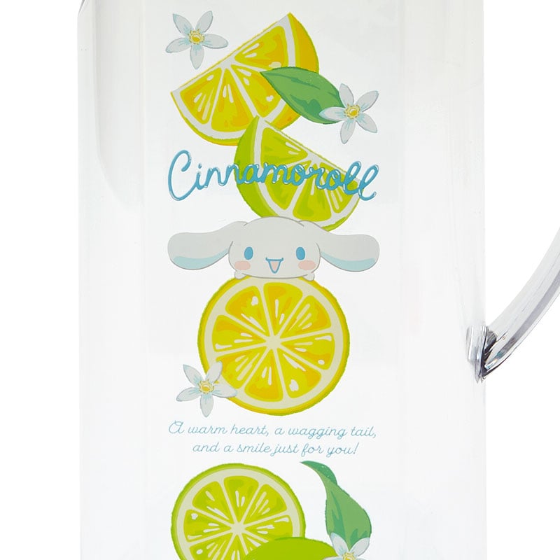 Cinnamoroll Acrylic Water Pitcher (Summer Weather) Cheapest For Sale