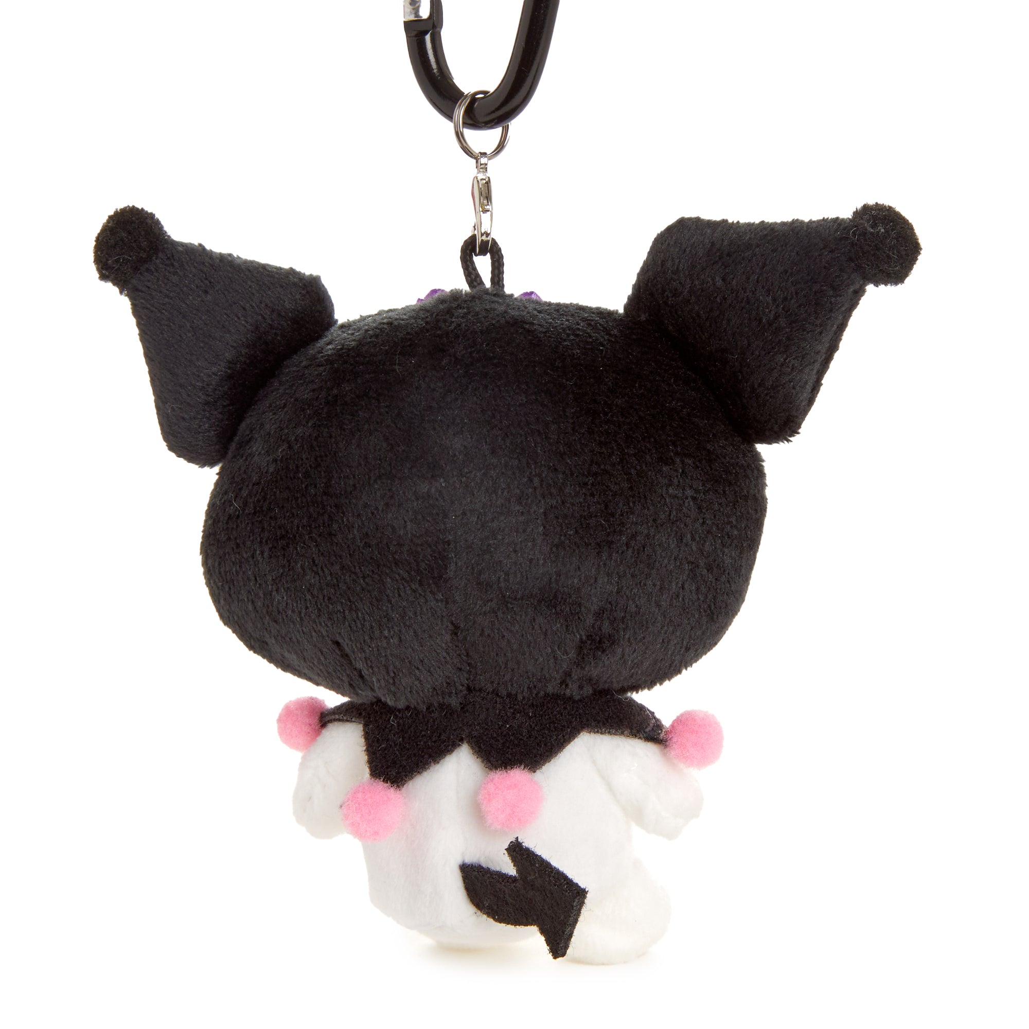 Kuromi Plush Mascot Carabiner Geniue Stockist Cheap Online