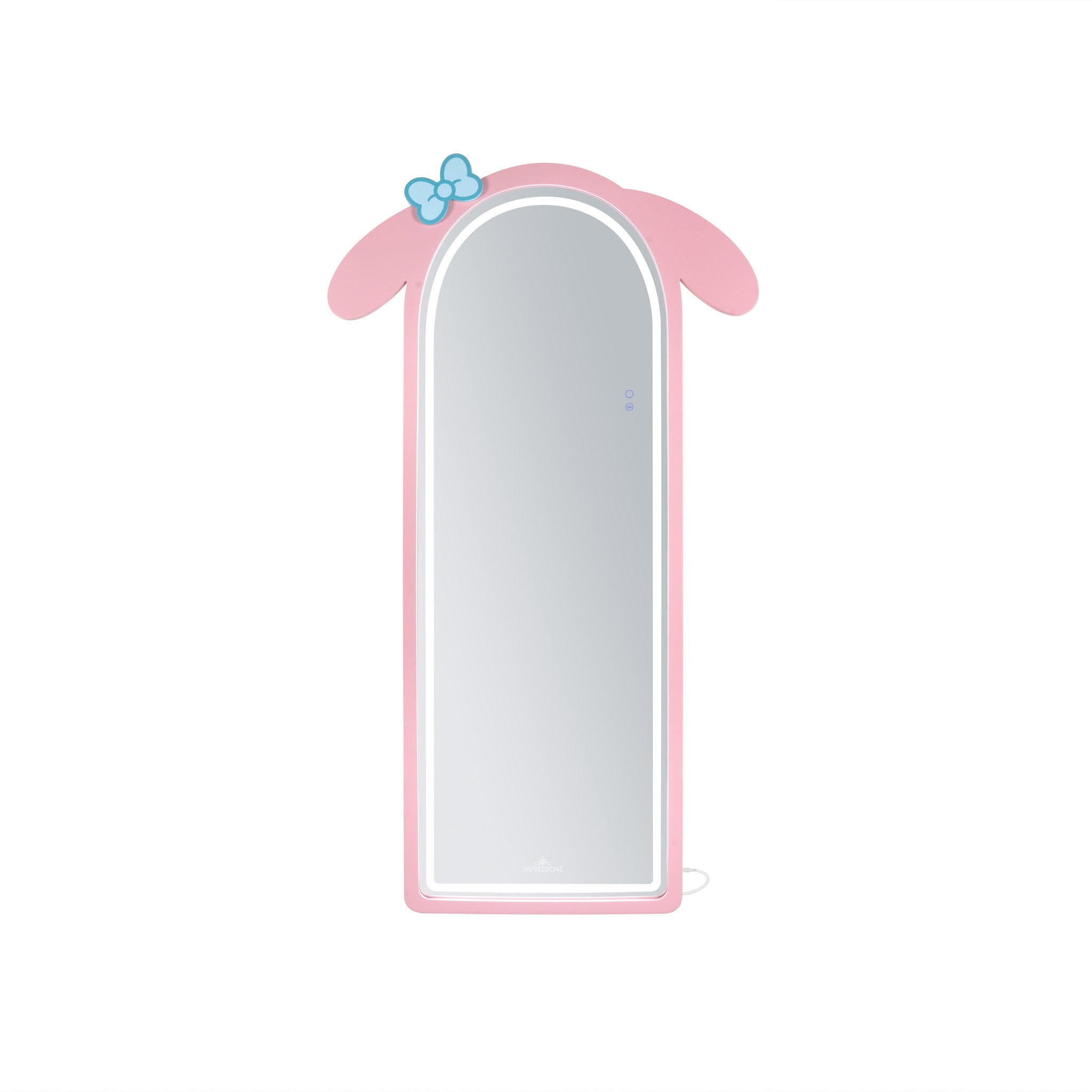 My Melody x Impressions Vanity Arch RGB Full Length Mirror Cheapest Pice