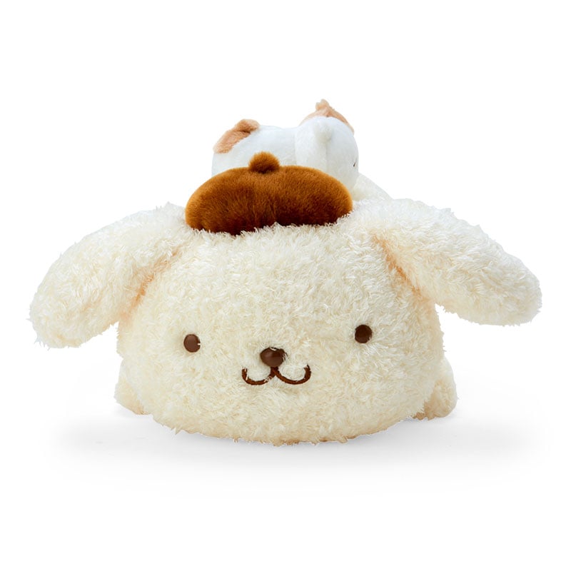 Pompompurin Push and Wag Plush (Oshiri Puri Puri Purin Series) Limited Edition Sale Online