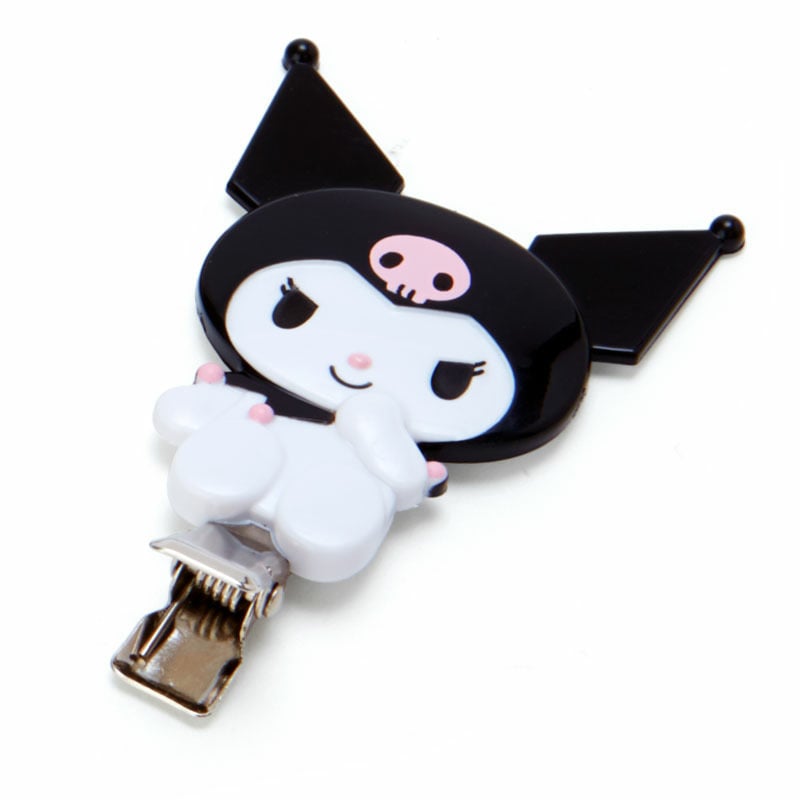 Kuromi Classic Hair Clip Set Cheap Tumblr