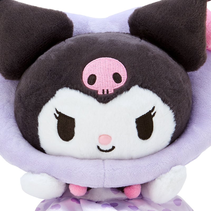Kuromi 9 Plush (Big Heart Series) Sale Nicekicks