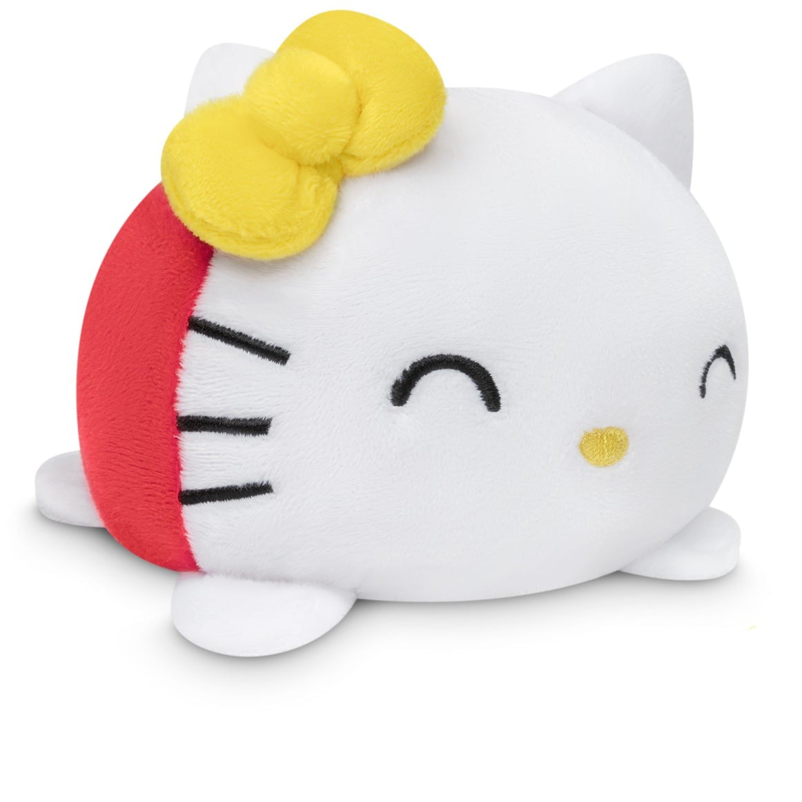 Hello Kitty and Mimmy 2-in-1 Reversible Plush Finishline For Sale