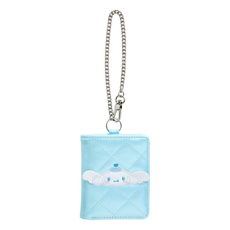 Cinnamoroll Card Case With Chain (Dreaming Angel Series Pt 2) Official For Sale