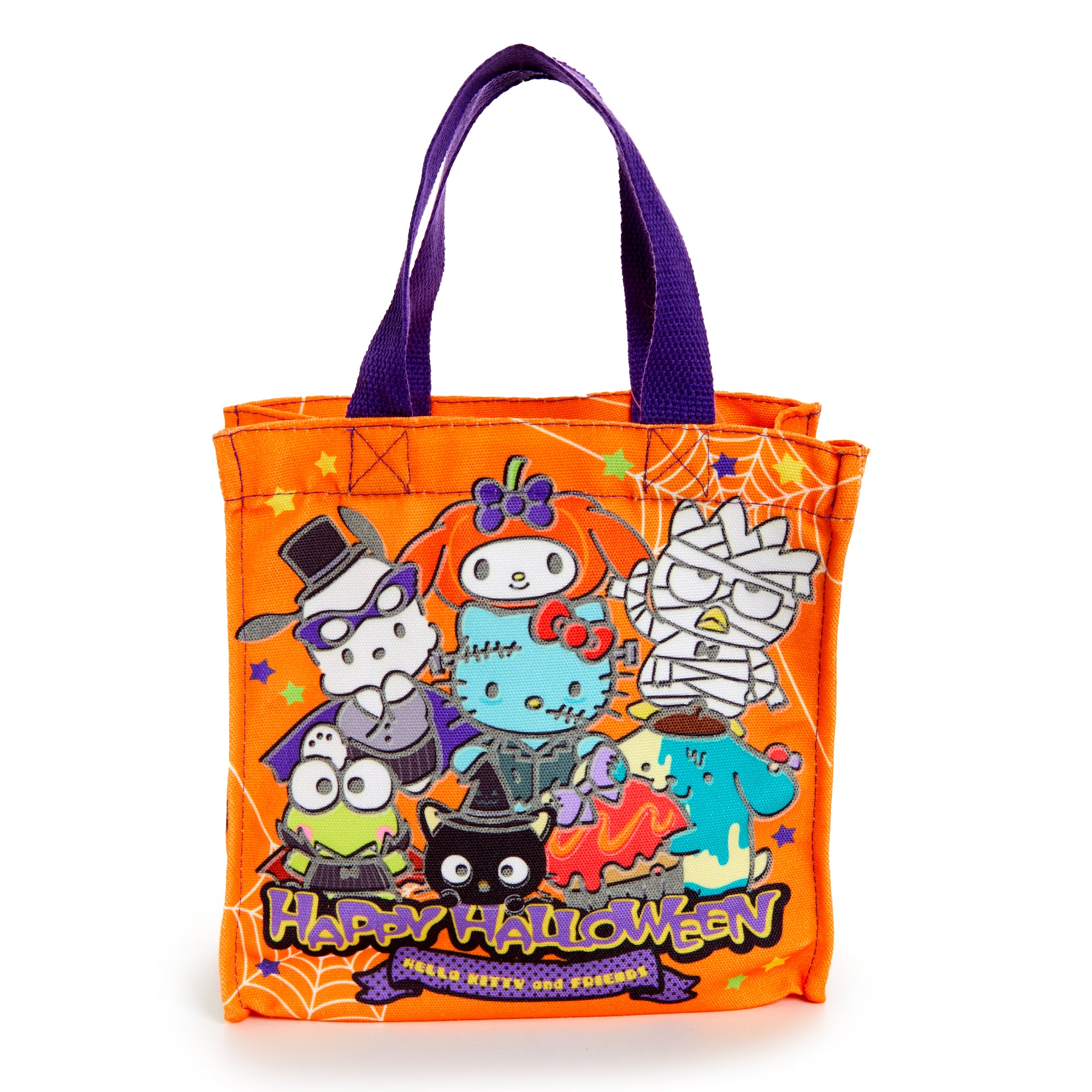 Hello Kitty and Friends 2024 Halloween Glow-in-the-Dark Treat Bag New Arrival Cheap Online