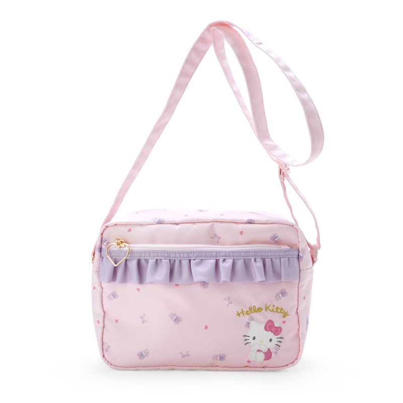 Hello Kitty Everyday Ruffled Crossbody Bag Sale New Styles