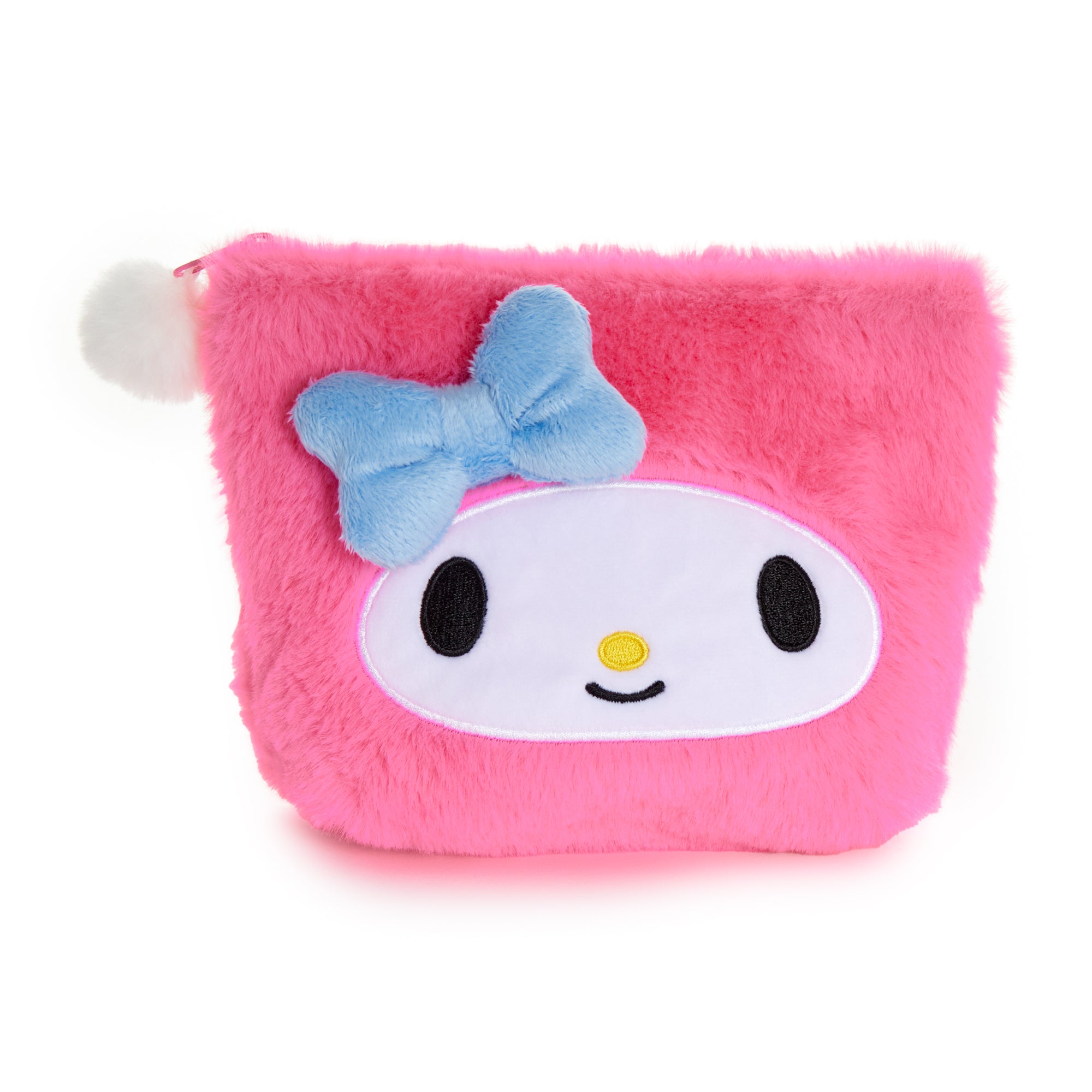 My Melody Classic Plush Zipper Pouch Clearance Tumblr