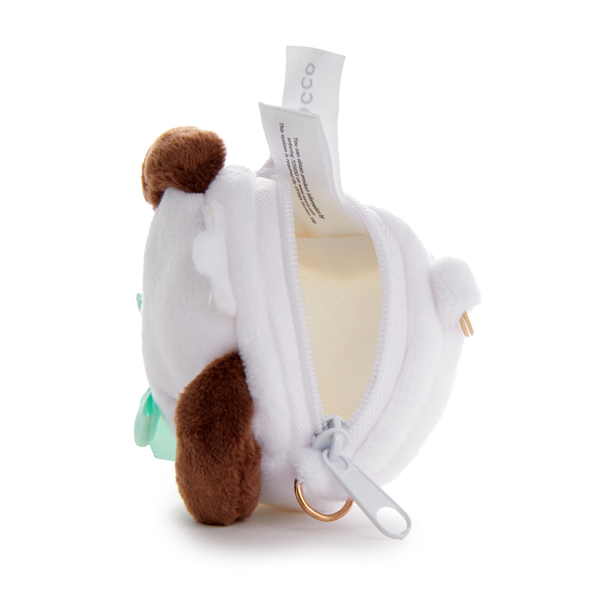 Pochacco Plush Convertible Mini Pouch (Wink Series) Store Sale Online