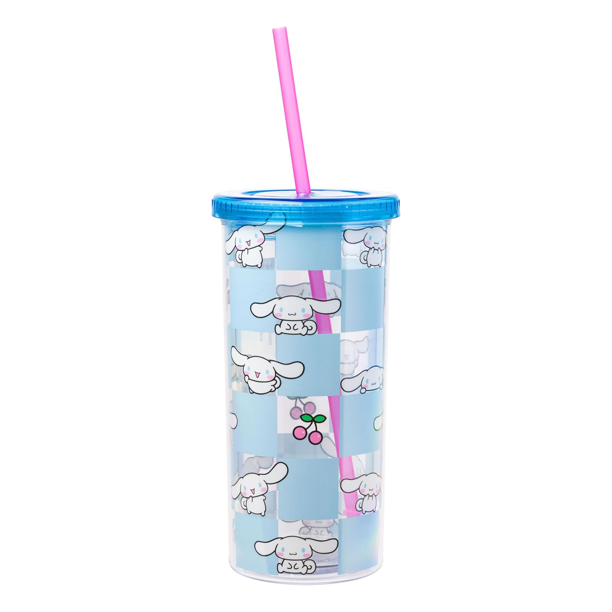 Cinnamoroll 20oz Cherry Travel Tumbler Discount Ebay