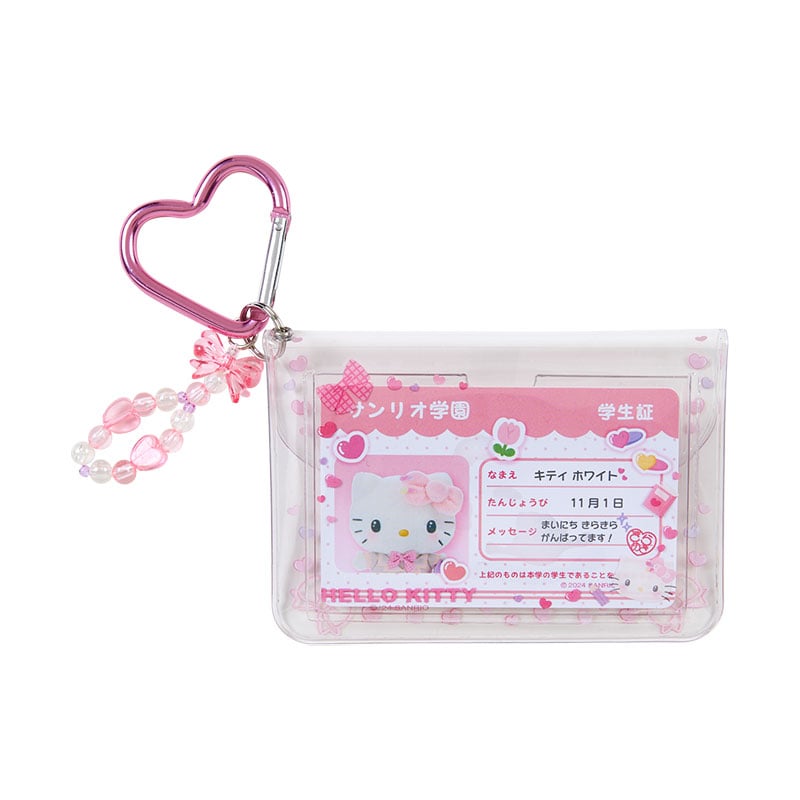 Hello Kitty ID Badge (Sanrio Academy Series) Finishline Sale Online