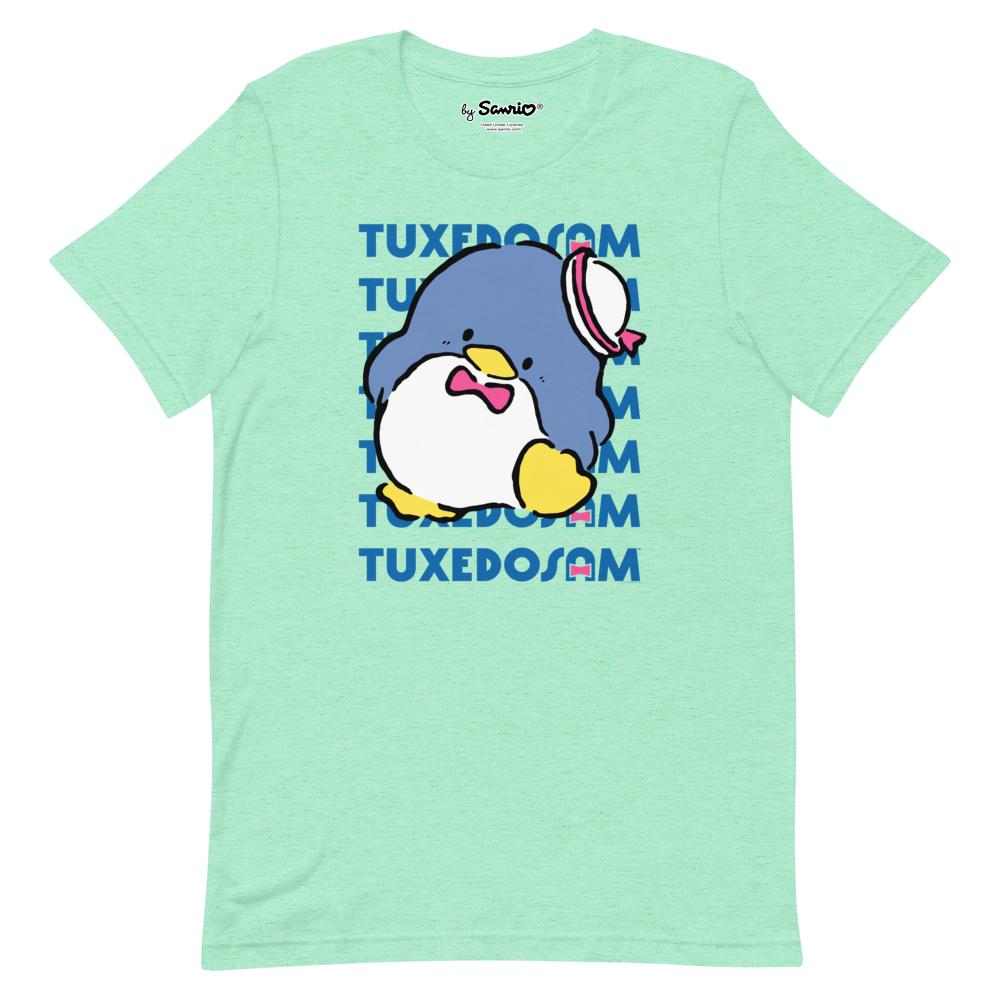 Tuxedosam Watashi Wa T-Shirt Mint Discount Fast Delivery