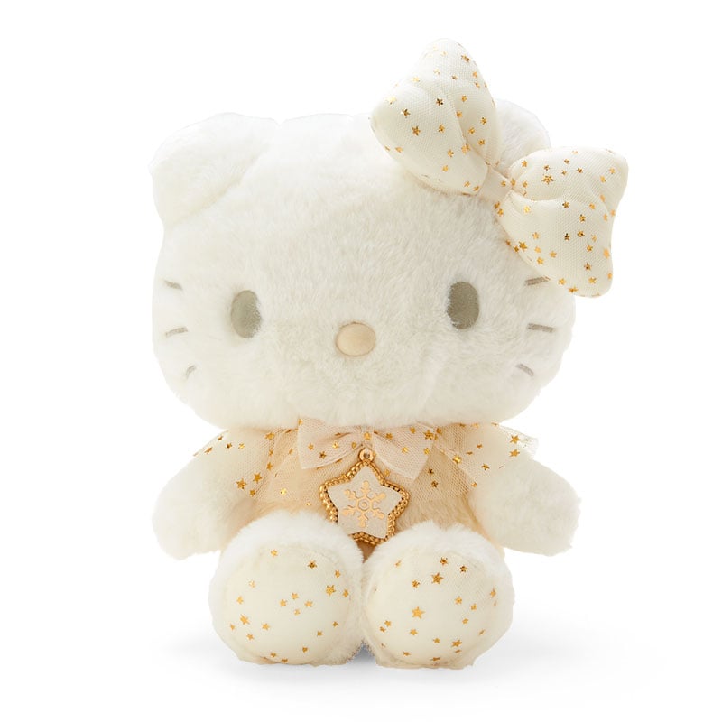 Hello Kitty 8 Plush (Winter Star Series) Cheap Amazon