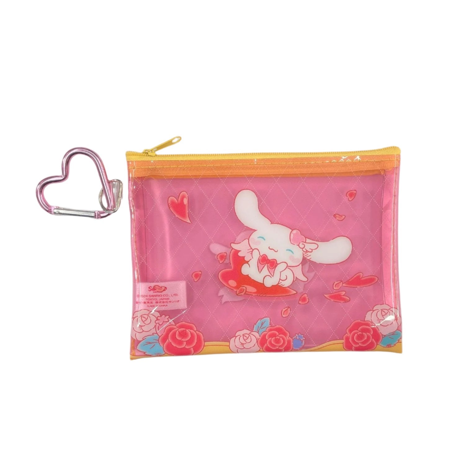 Sanrio Characters Zipper Pouch Blind Bag (Bright and Dark Angel Series) Order Cheap Online
