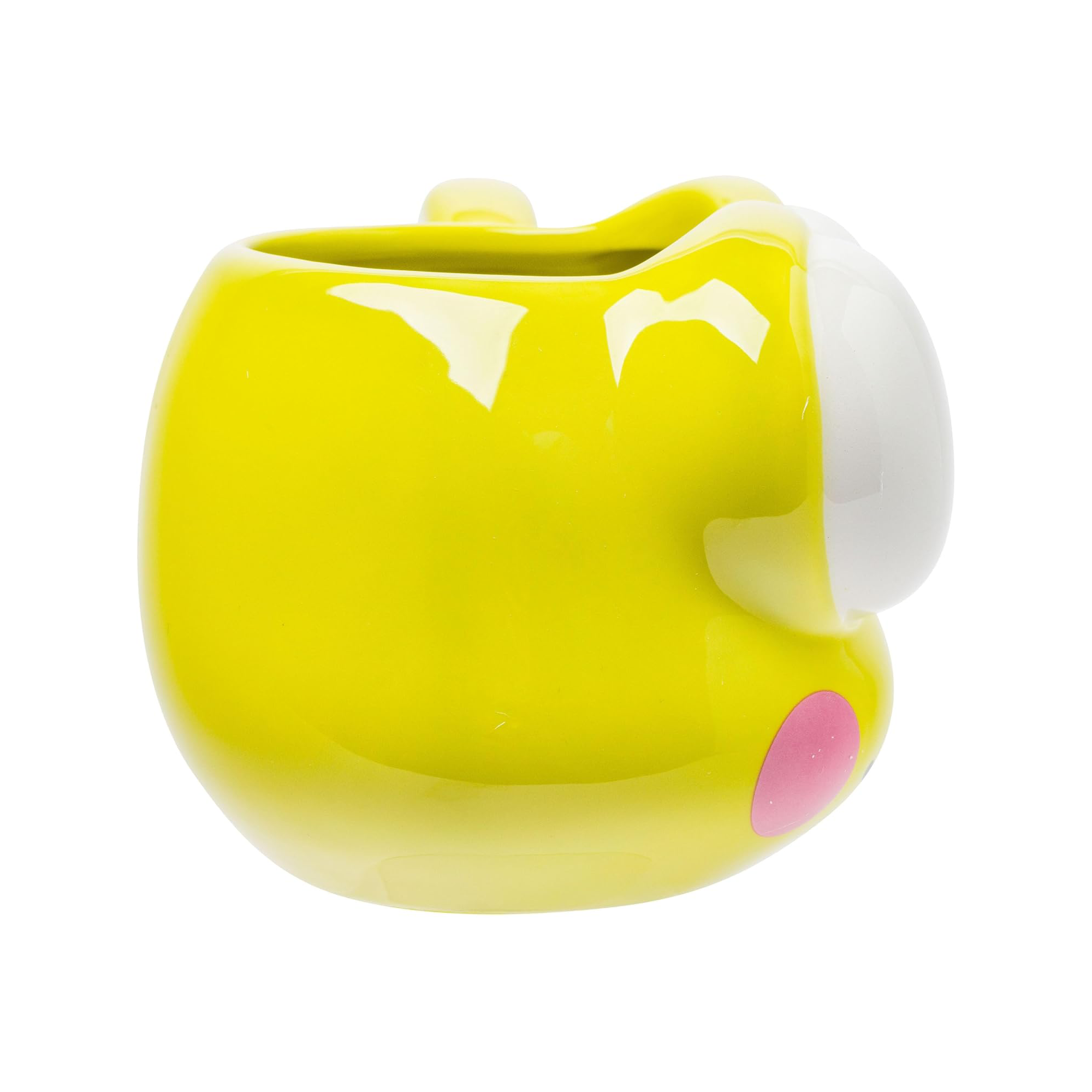 Keroppi Face Sculpted Mug Cheap Sale Exclusive