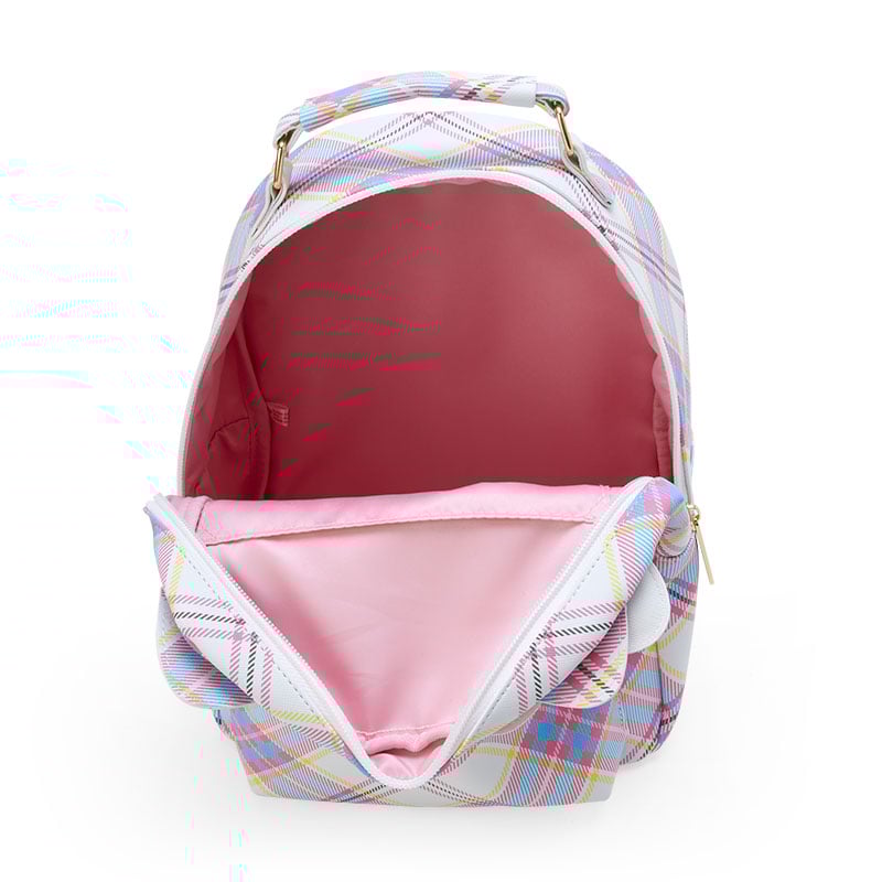 Hello Kitty Mini Backpack (Hello Kitty Dress Tartan Series) Really Cheap
