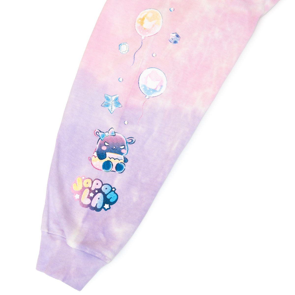 Kuromi JapanLA Pastel Party Tie-dye Spirit Jersey Official Site For Sale