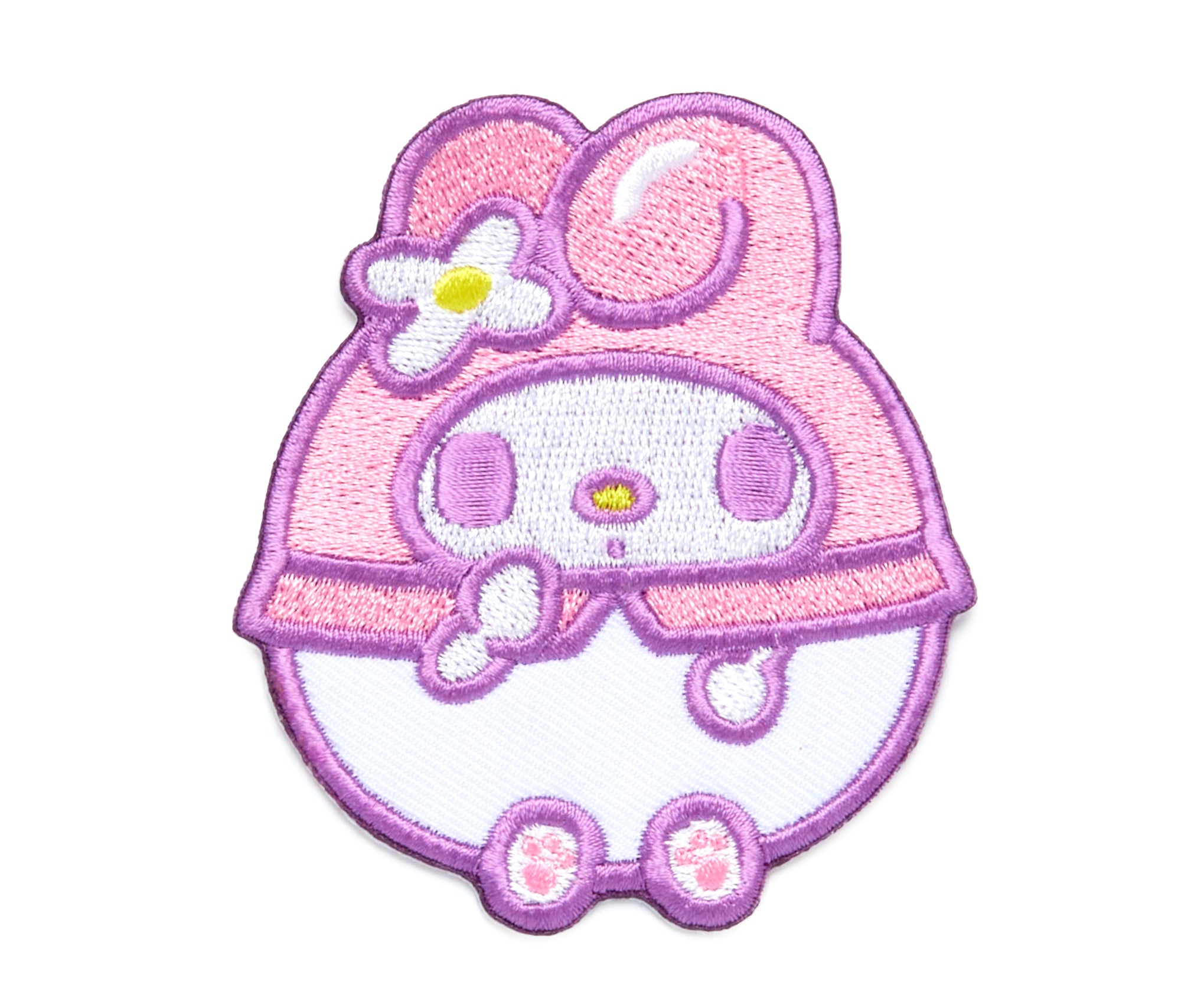 My Melody Kawaii Loungefly Iron-on Patch Shop Offer Cheap Pice