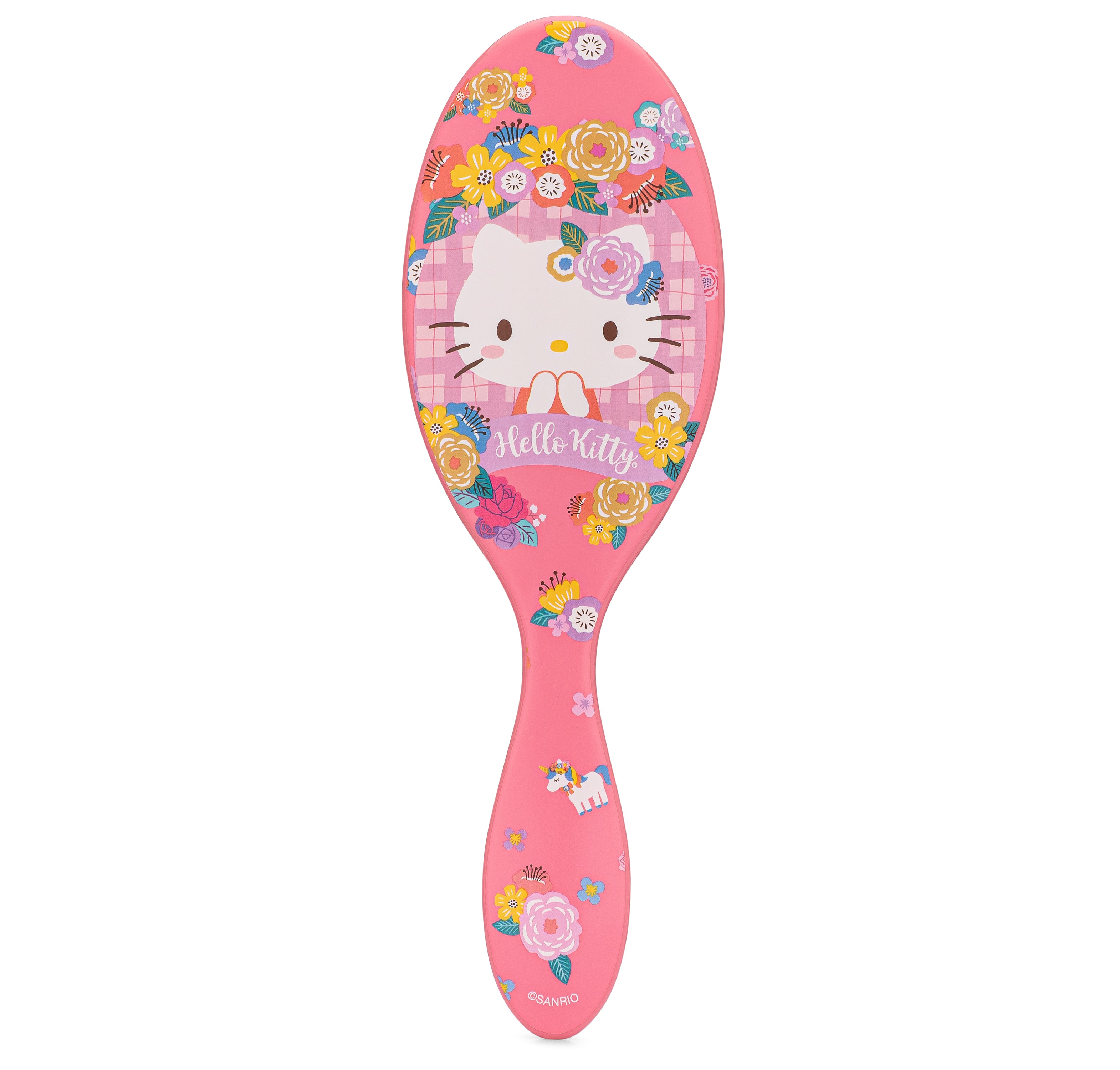 Hello Kitty x Wet Brush The Original Detangler (Floral) Factory Outlet For Sale