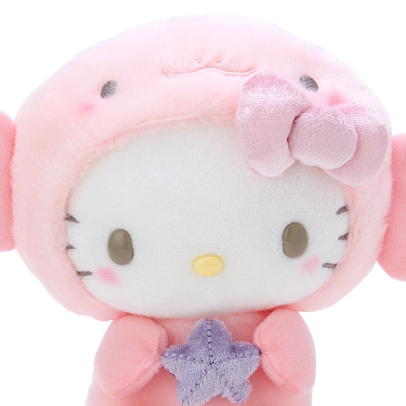 Hello Kitty 6 Axolotl Plush Discount Cheapest Pice